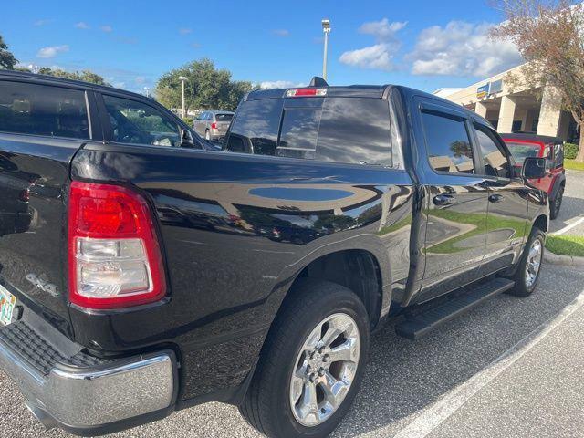 2022 RAM 1500 Lone Star Crew Cab 4x4 57 Box