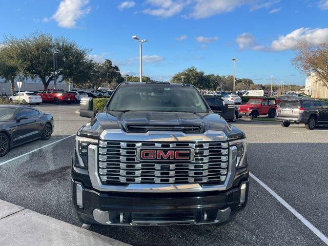 2024 GMC Sierra 3500HD 4WD Crew Cab Long Bed Denali