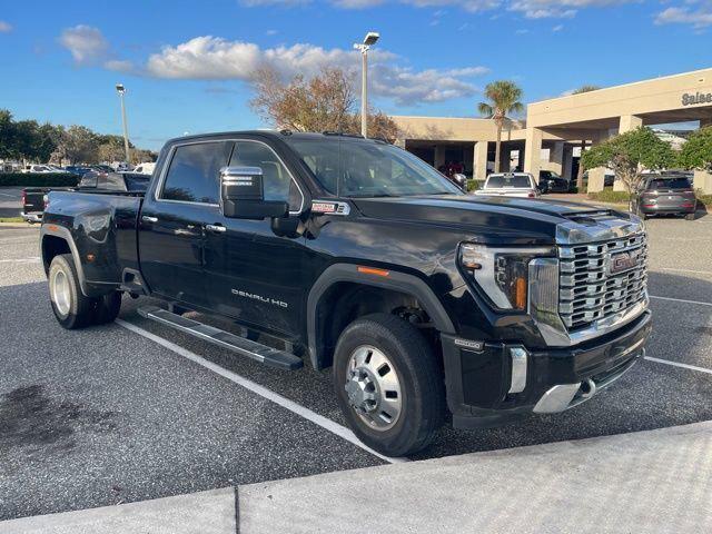 2024 GMC Sierra 3500HD 4WD Crew Cab Long Bed Denali