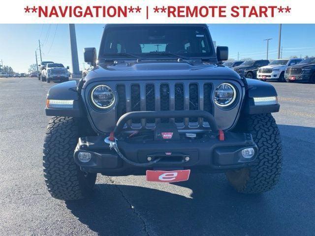 2022 Jeep Wrangler Unlimited Rubicon 4x4
