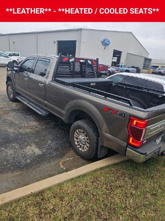 2021 Ford F-250 King Ranch