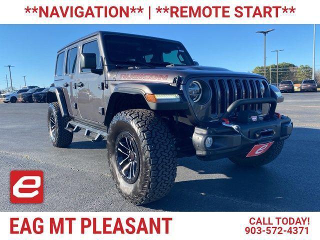 2022 Jeep Wrangler Unlimited Rubicon 4x4