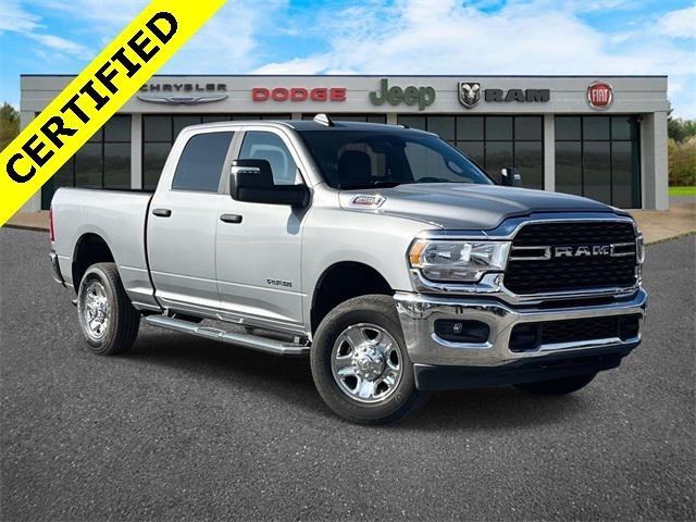 2024 RAM 2500 Big Horn Crew Cab 4x4 64 Box