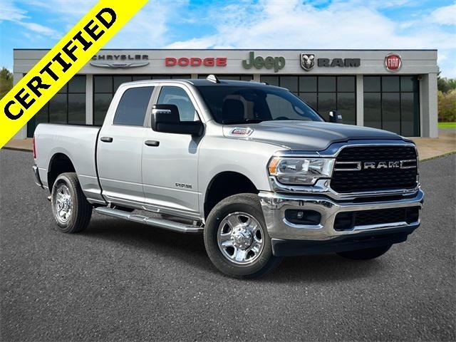 2024 RAM 2500 Big Horn Crew Cab 4x4 64 Box