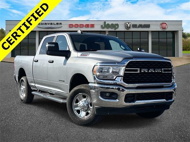 2024 RAM 2500 Big Horn Crew Cab 4x4 64 Box