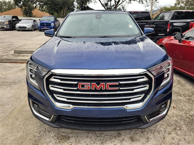 2022 GMC Terrain FWD SLT
