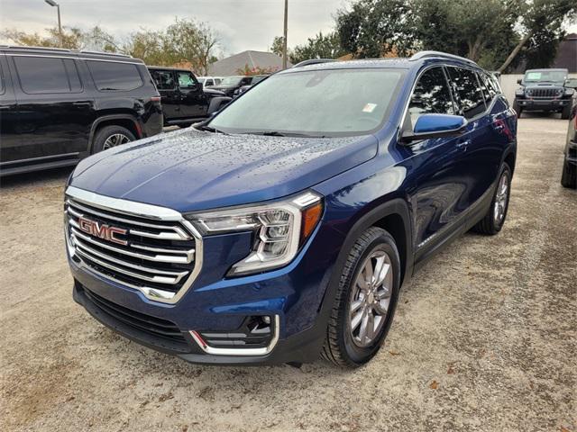 2022 GMC Terrain FWD SLT