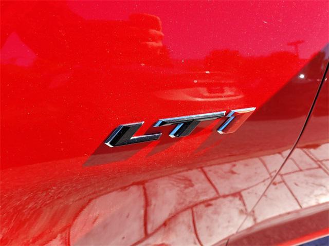 2022 Chevrolet Camaro RWD Coupe LT1