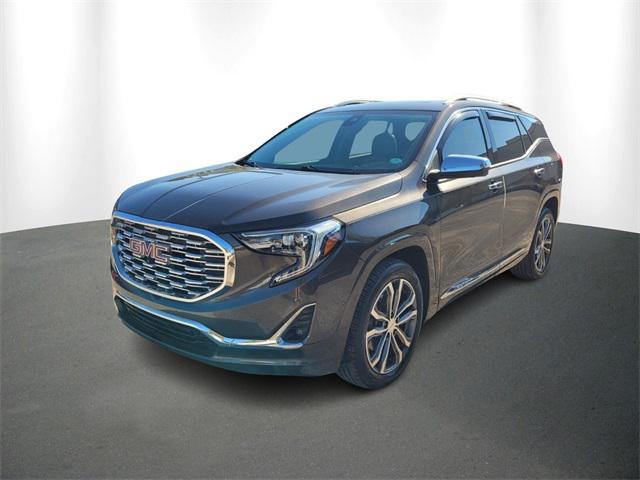 2019 GMC Terrain Denali