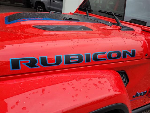 2024 Jeep Wrangler 4xe Rubicon X 4xe 2024 Jeep Wrangler 4xe Rubicon X 4xe