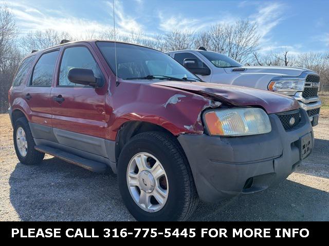 2004 Ford Escape XLT