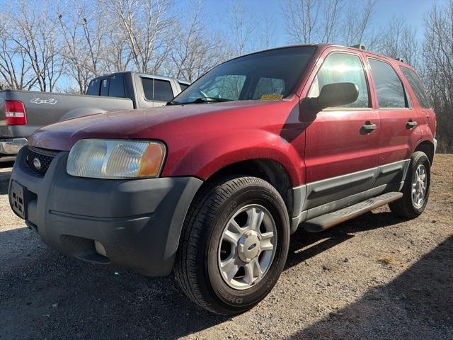 2004 Ford Escape XLT