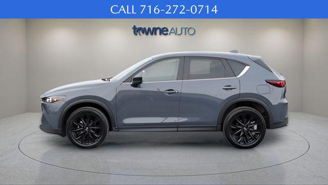 2023 Mazda CX-5 2.5 S Carbon Edition