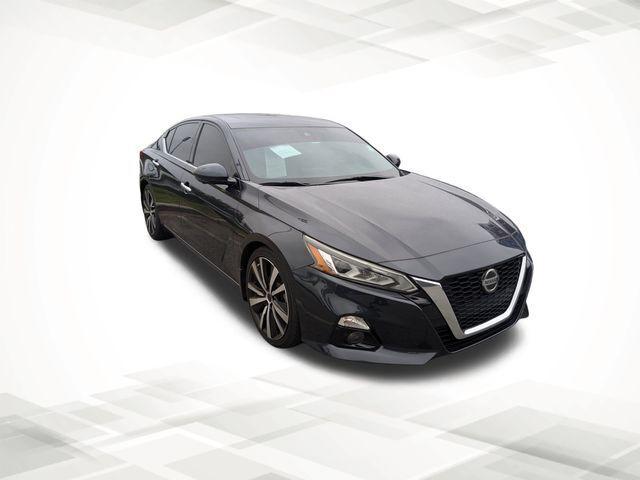 2019 Nissan Altima 2.0 Platinum 2019 Nissan Altima 2.0 Platinum