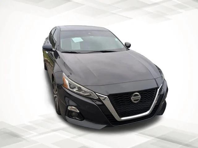2019 Nissan Altima 2.0 Platinum 2019 Nissan Altima 2.0 Platinum