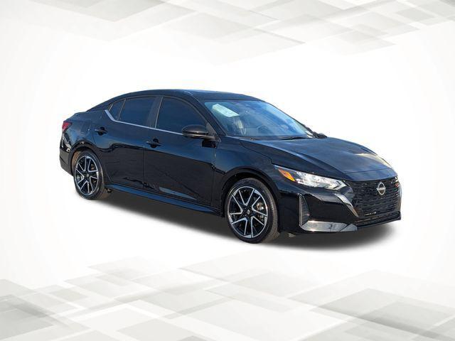 2025 Nissan Sentra SR 2025 Nissan Sentra SR