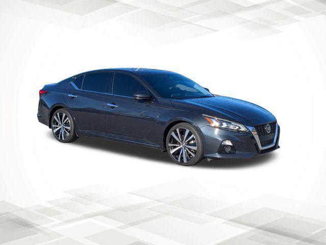 2019 Nissan Altima 2.0 Platinum