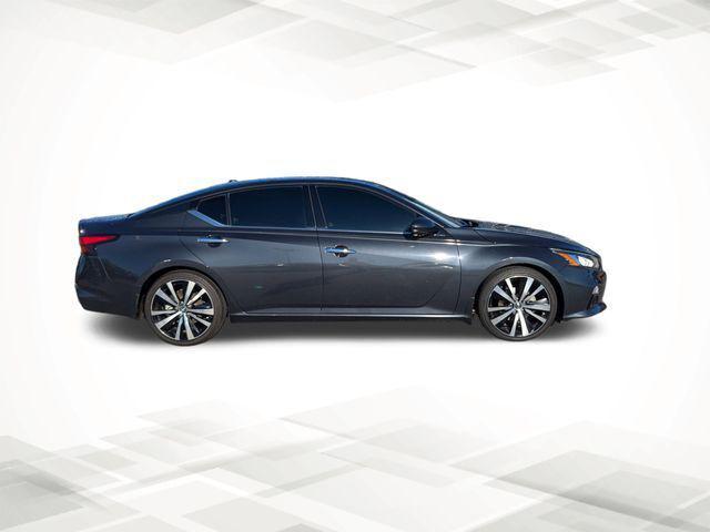 2019 Nissan Altima 2.0 Platinum