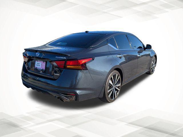 2019 Nissan Altima 2.0 Platinum