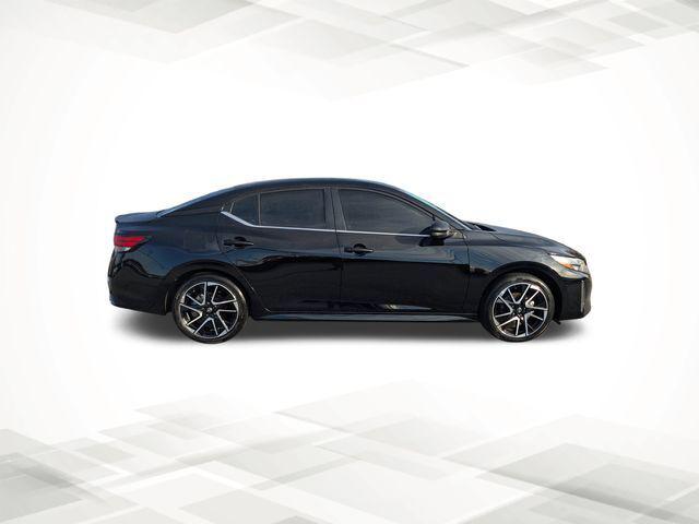 2025 Nissan Sentra SR 2025 Nissan Sentra SR