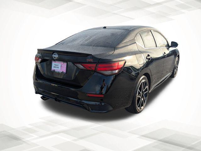 2025 Nissan Sentra SR 2025 Nissan Sentra SR