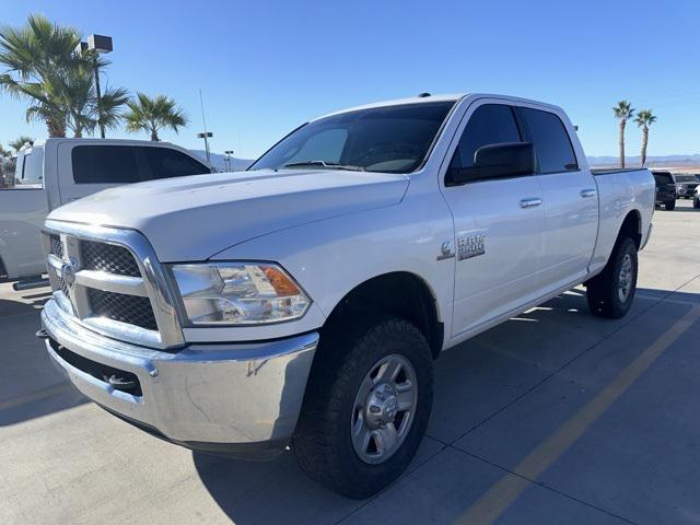 2017 RAM 2500 SLT Crew Cab 4x4 64 Box 2017 RAM 2500 SLT Crew Cab 4x4 64 Box