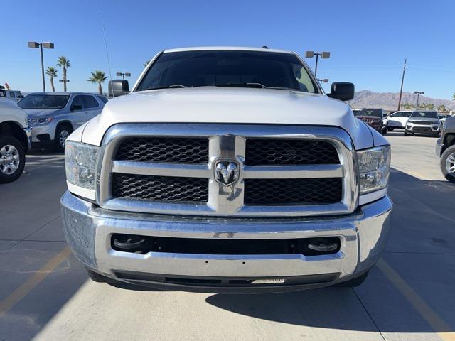 2017 RAM 2500 SLT Crew Cab 4x4 64 Box 2017 RAM 2500 SLT Crew Cab 4x4 64 Box
