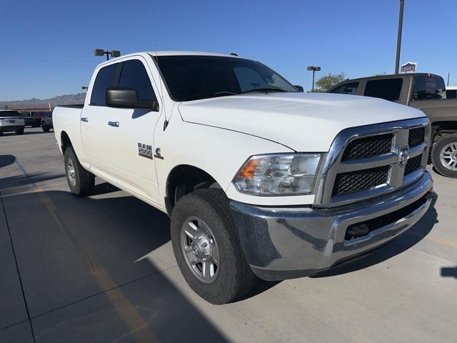 2017 RAM 2500 SLT Crew Cab 4x4 64 Box 2017 RAM 2500 SLT Crew Cab 4x4 64 Box