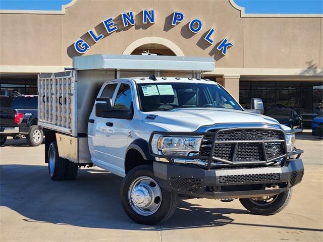 2023 RAM 5500 Chassis Tradesman/SLT/Laramie/Limited