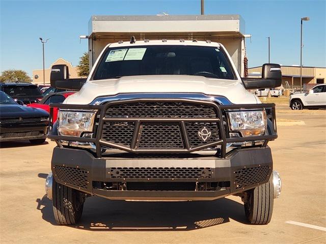 2023 RAM 5500 Chassis Tradesman/SLT/Laramie/Limited