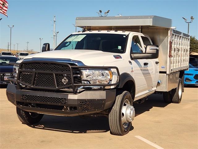 2023 RAM 5500 Chassis Tradesman/SLT/Laramie/Limited