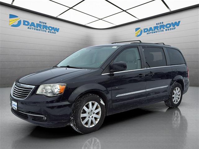 2013 Chrysler Town and Country Touring