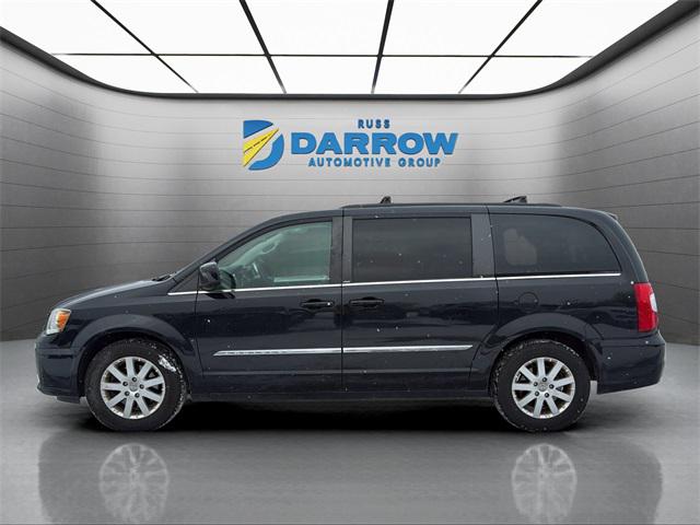 2013 Chrysler Town and Country Touring