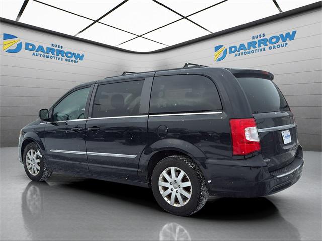 2013 Chrysler Town and Country Touring