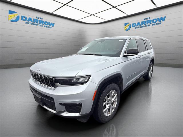 2023 Jeep Grand Cherokee L Limited 4x4