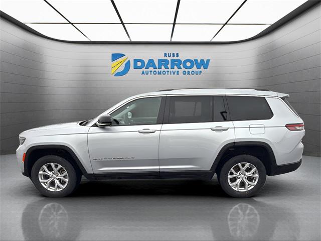 2023 Jeep Grand Cherokee L Limited 4x4