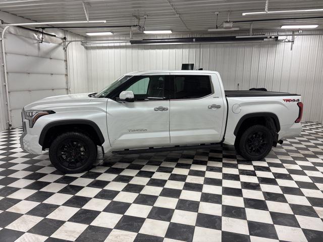 2022 Toyota Tundra Limited