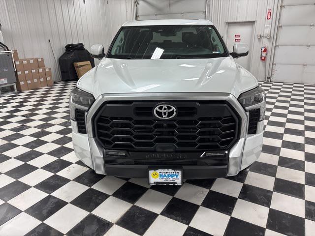 2022 Toyota Tundra Limited