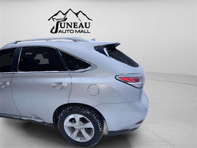 2015 Lexus RX 350 350