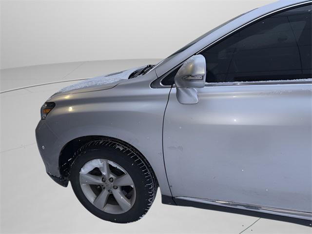 2015 Lexus RX 350 350