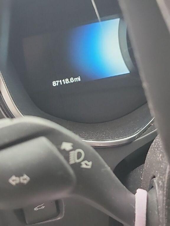 2016 Ford Fusion Energi Titanium