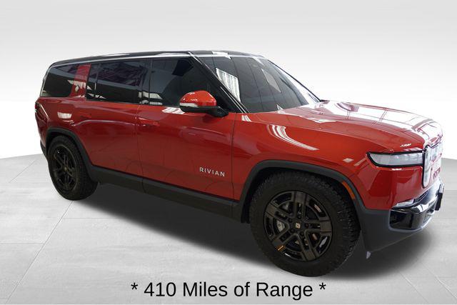 2024 Rivian R1S Adventure