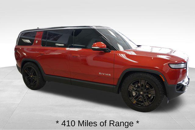 2024 Rivian R1S Adventure