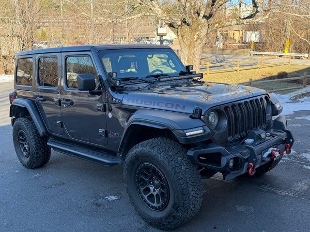 2022 Jeep Wrangler Unlimited Rubicon 4x4