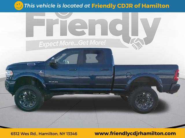 2022 RAM 2500 Big Horn Crew Cab 4x4 64 Box