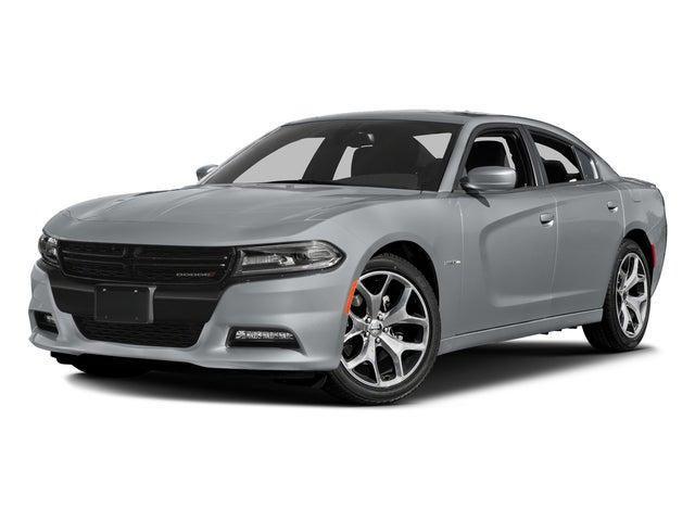 2016 Dodge Charger R/T 2016 Dodge Charger R/T