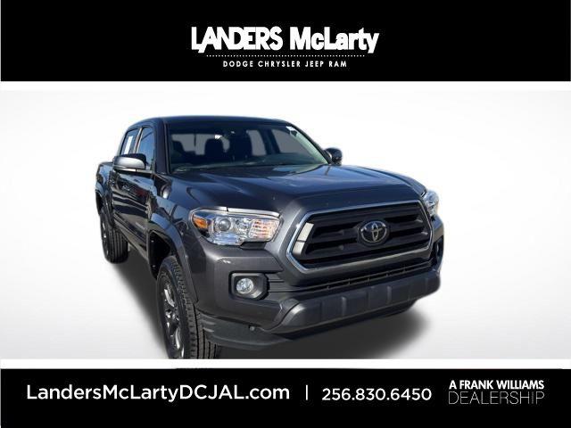 2021 Toyota Tacoma SR5 V6