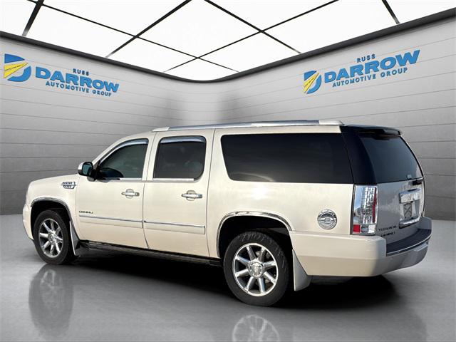 2012 GMC Yukon XL 1500 Denali