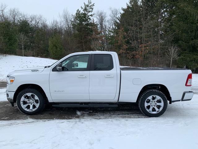 2021 RAM 1500 Big Horn Quad Cab 4x4 64 Box