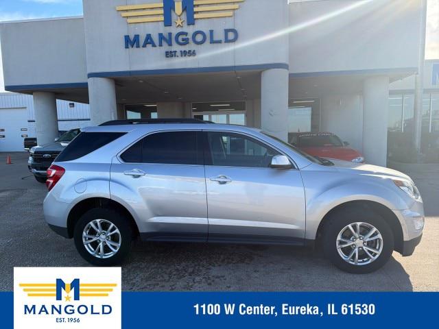 2017 Chevrolet Equinox LT for sale in Eureka, IL